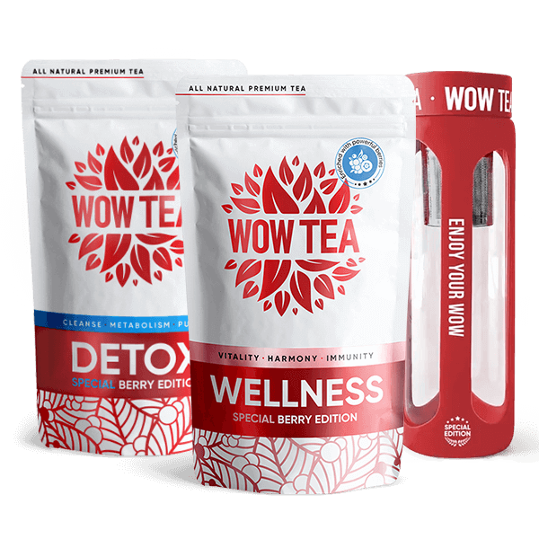 Infusion Berry Set