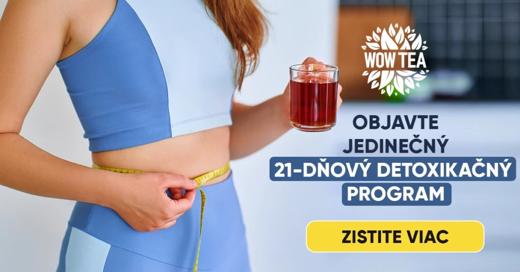 Detox Čaj