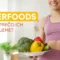 Superfoods – Čo sú a prečo ich potrebujeme?