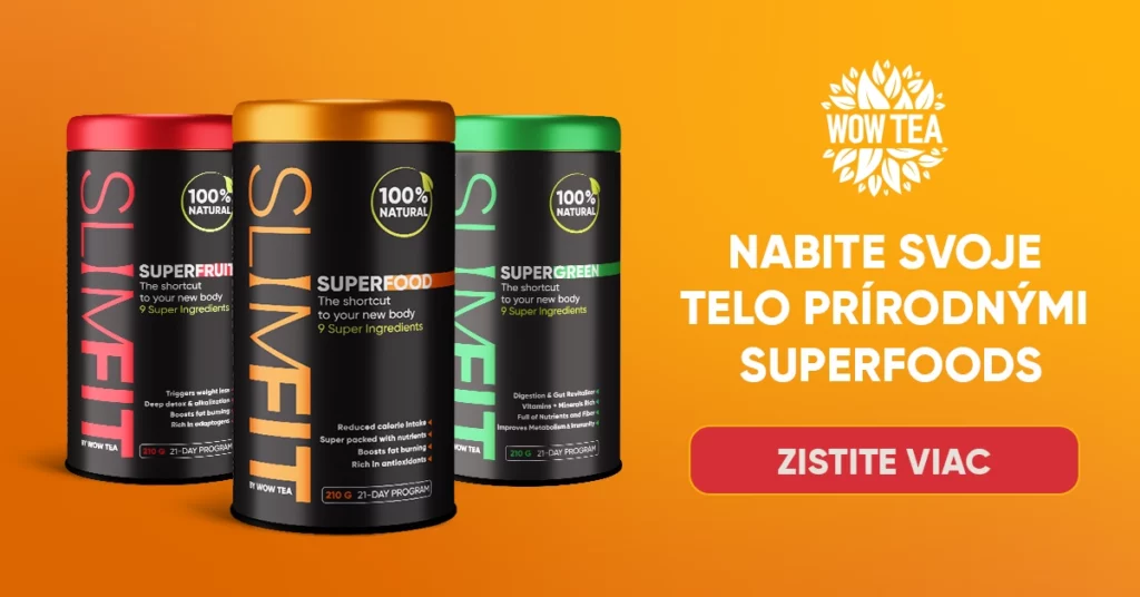 Superpotraviny v práškovej