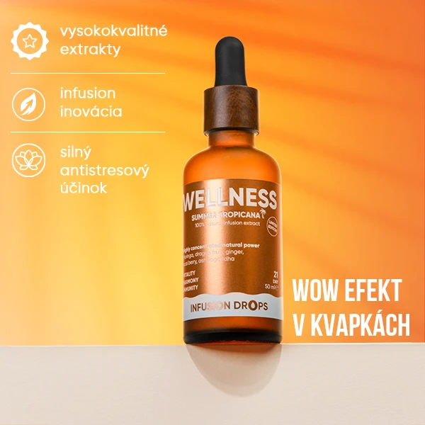 Wellness Tropicana Infusiоn Drops | Wellness gallery image 2 SK