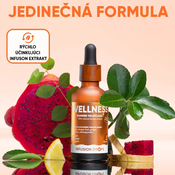 Wellness Tropicana Infusiоn Drops | Wellness gallery image 6 SK