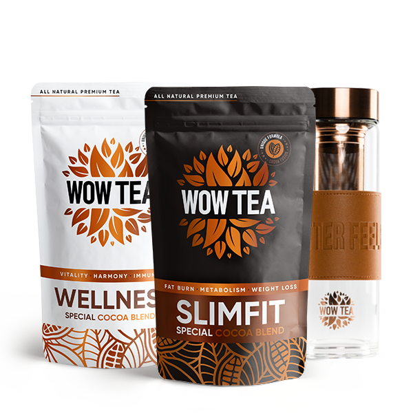 Infuison Cocoa set