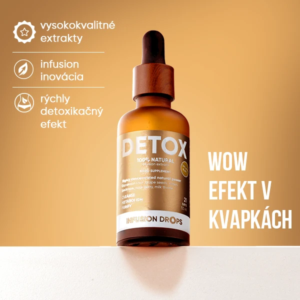 Double Detox Infusion | WOWTEA Detox Classic Infusion Drops PP Gallery 600x600 SK