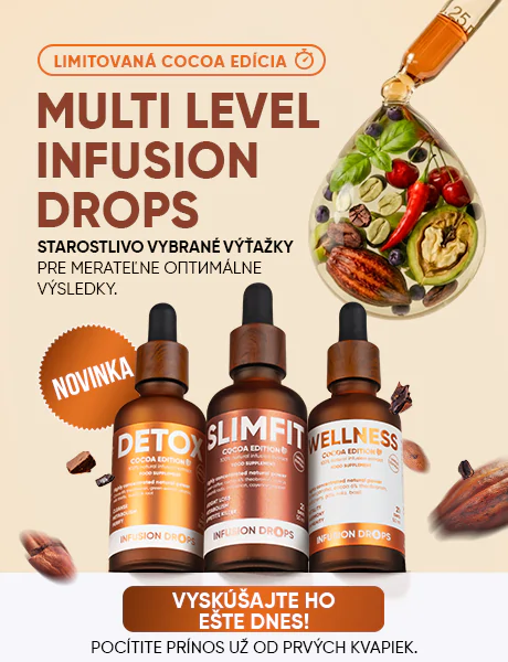 Začiatok | WOW TEA Slovakia 🇸🇰 Začiatok | WOWTEA COCOA DROPS NEW 2025 Index Banner m SK