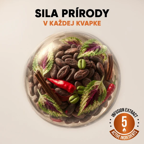 Cocoa Slimfit Infusion Drops | WOWTEA Slimfit Cocoa infusion drops PP Gallery 600x600 7 SK