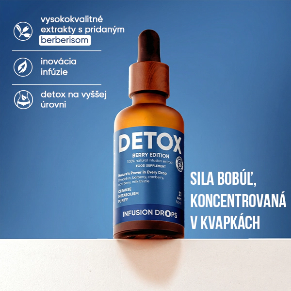 Berry Detox Infusiоn Drops | WOWTEA Detox Berry Infusion Drops PP Gallery 600x600 2 SK