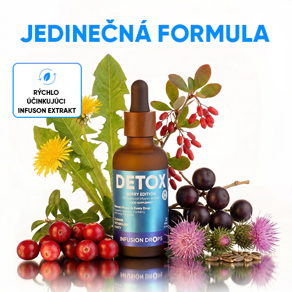 Berry Detox Infusiоn Drops | WOWTEA Detox Berry Infusion Drops PP Gallery 600x600 6 SK