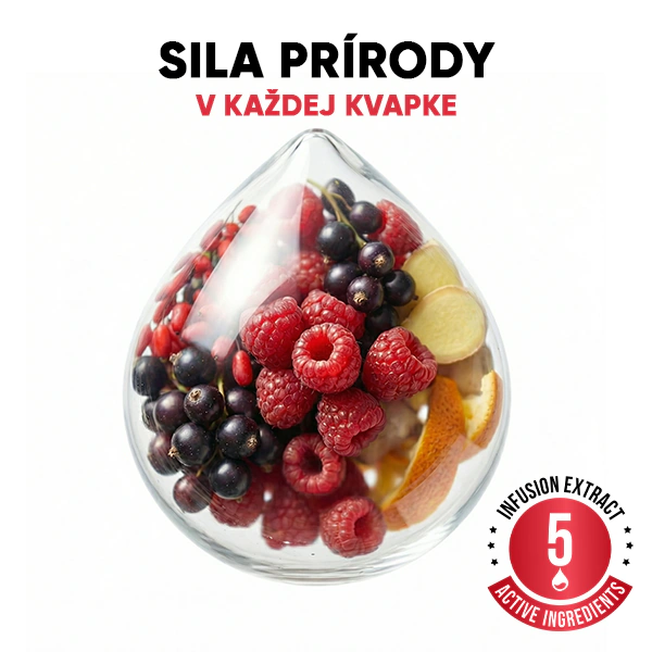 Berry SlimFit Infusiоn Drops | WOWTEA Slimfit Berry Infusion Drops PP Gallery 600x600 7 SK