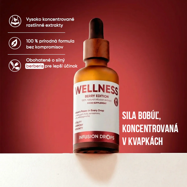 Berry Wellness Infusiоn Drops | WOWTEA Wellness Berry infusion drops PP Gallery 600x600 2 SK
