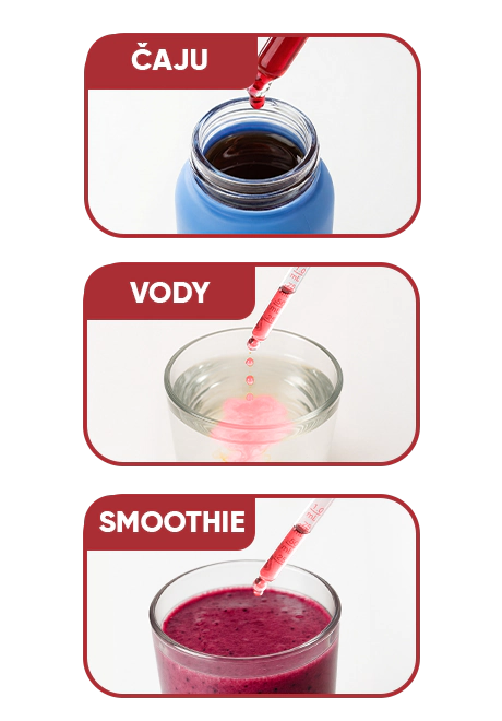 Berry Wellness Infusiоn Drops | wowtea web infusion drops wellness berry pp preparation m SK