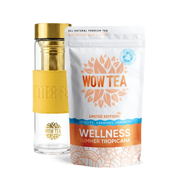 Perfect Tropicana Wellness Set