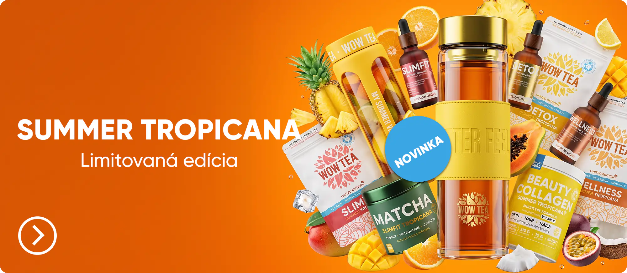 Začiatok | wow tea web mini index slimbiotic launch tropicana 1 SK
