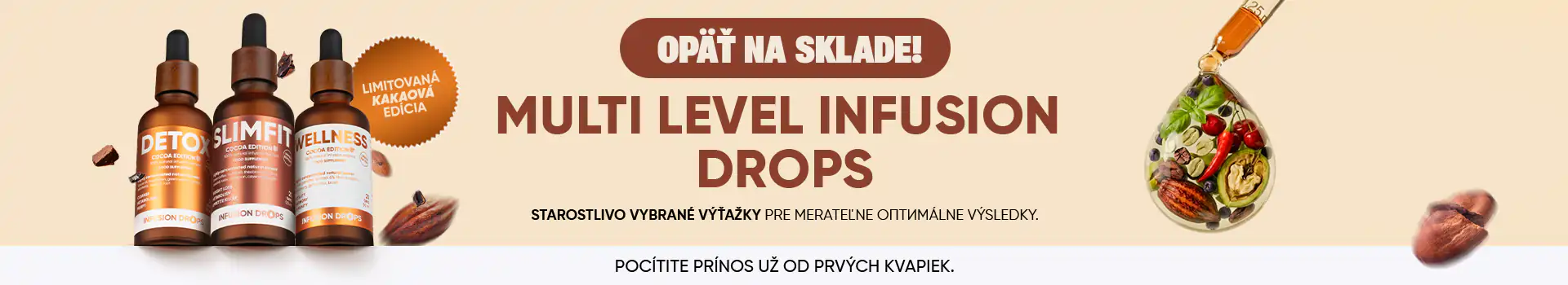 Infusion Drops