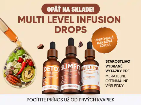 Infusion Drops