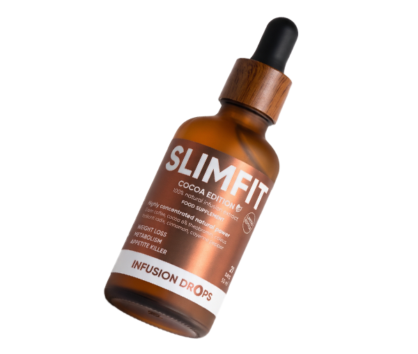 Slim Duo Discovery | cocoa slimfit drops right