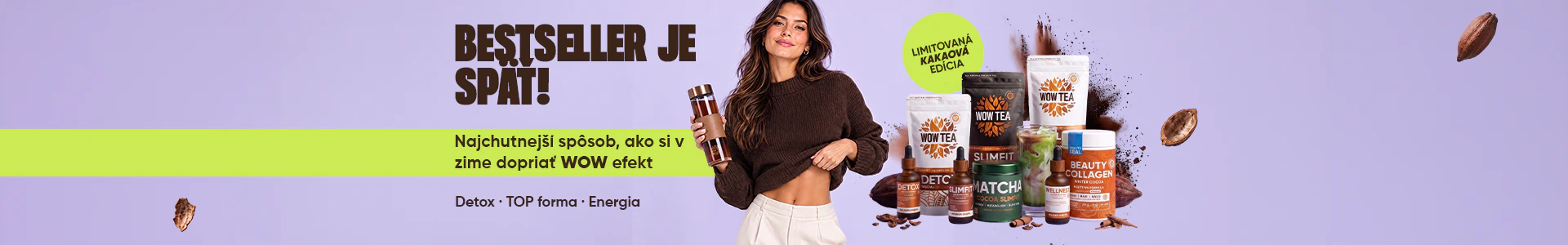 Cocoa bundles