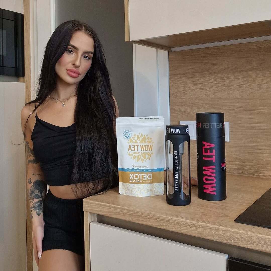 Мнения | WOW TEA 🇧🇬 Valeria