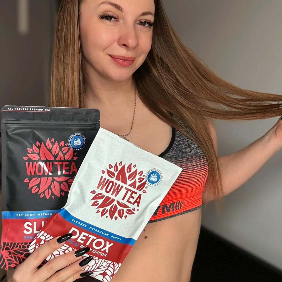 Мнения | WOW TEA 🇧🇬 Lusia James
