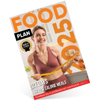 food plan 2025 cover wowtea