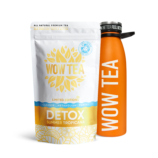 Active Summer Detox Infusion