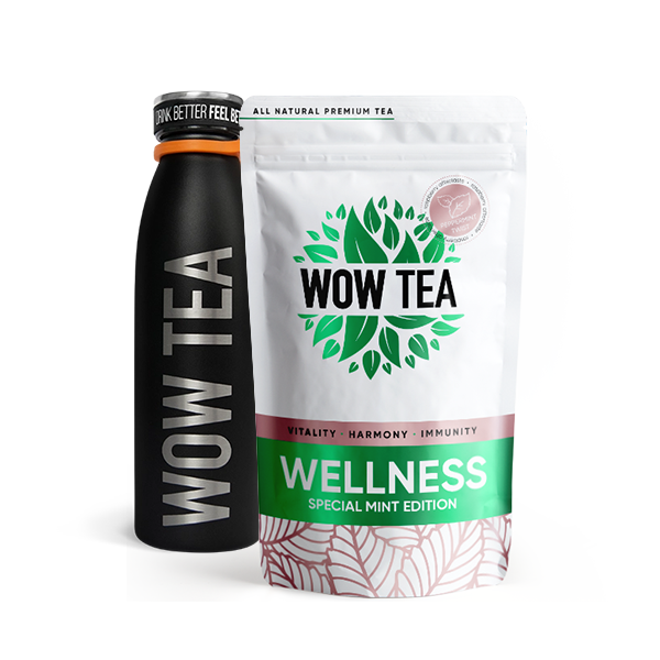 Perfect Mint Wellness Set