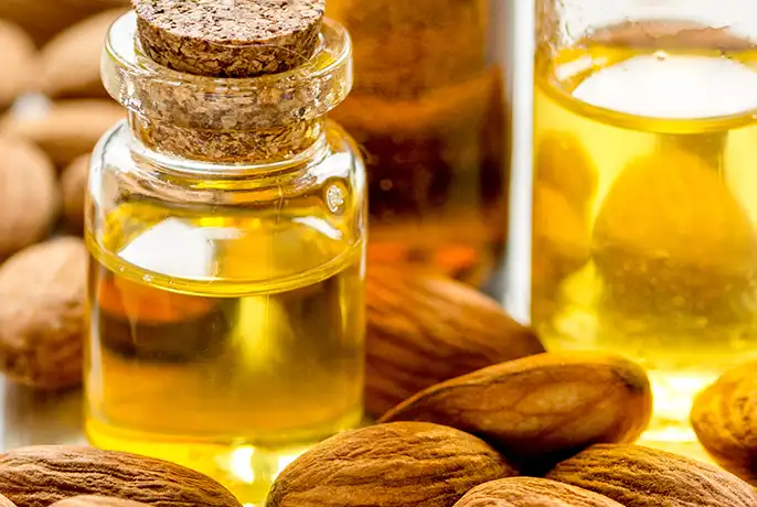 Detox-Mask-Ingredients-almond-oil
