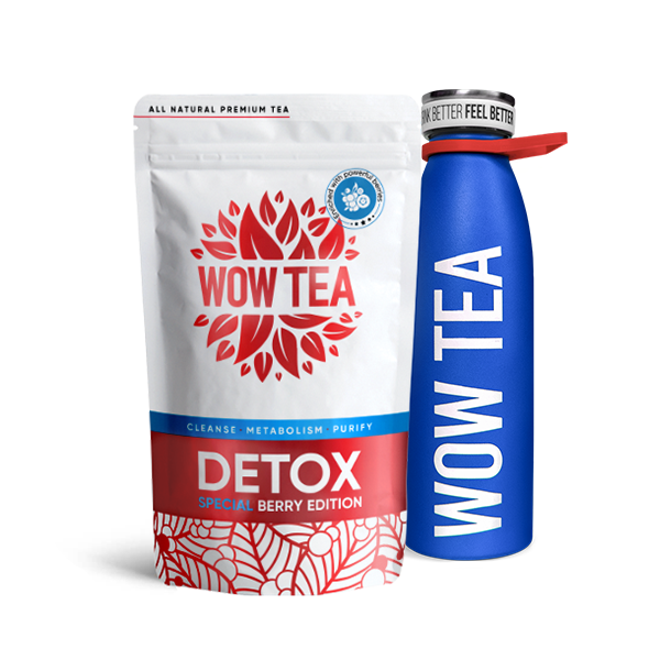 Active Berry Detox Infusion