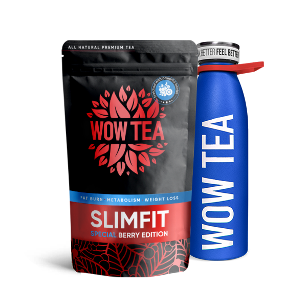 Active Berry Slimfit Infusion