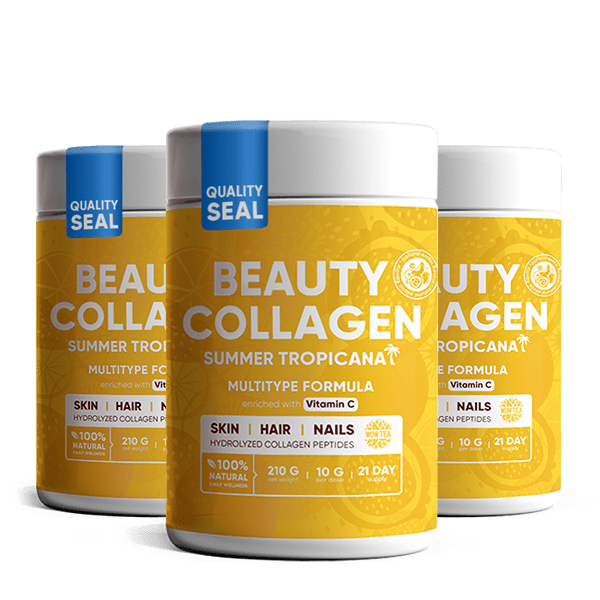 2 месеца Beauty Collagen Tropicana