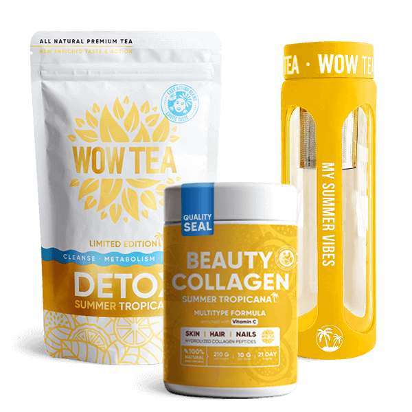 WOWTEA WEB Summer Bundles Summer Vibes bundle