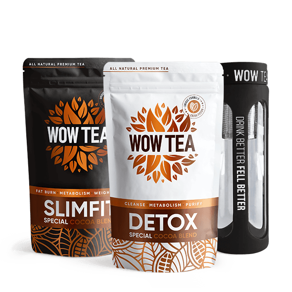 WOWTEA COCOA Bundles