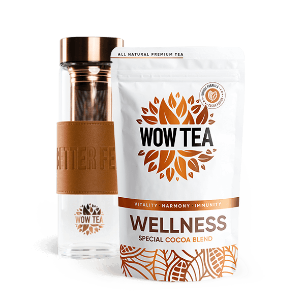 Infusion Cocoa Wellness пакет