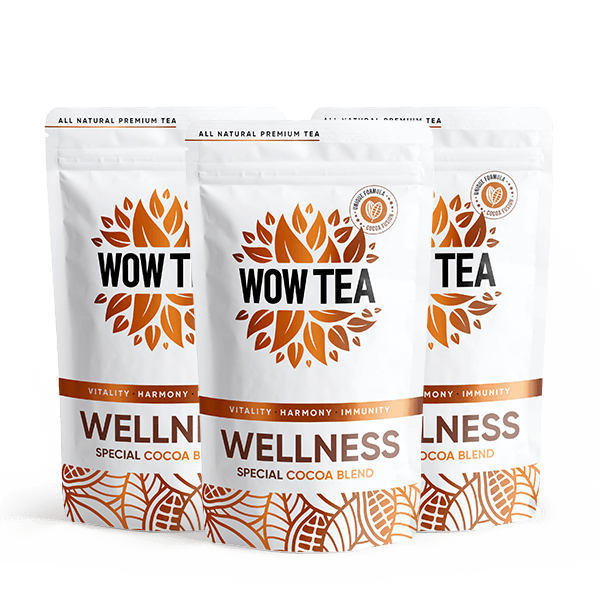 2 месеца Cоcoa Wellness