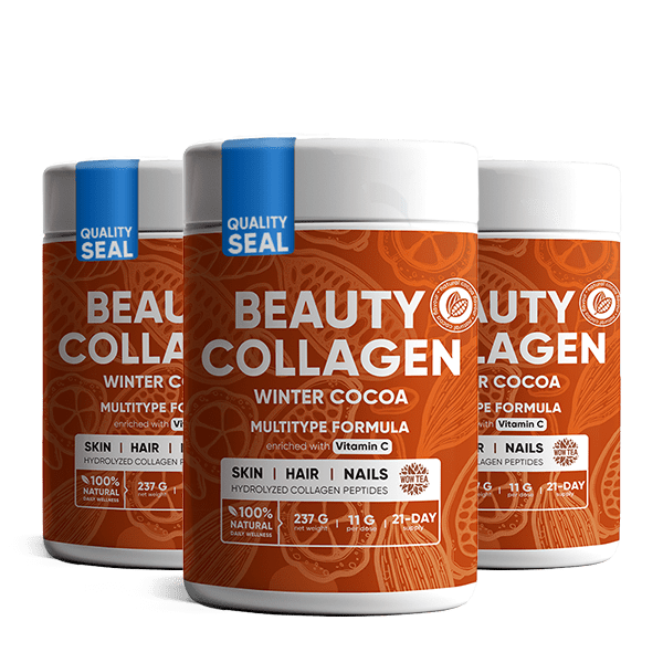2 месеца Beauty Collagen Cocoa