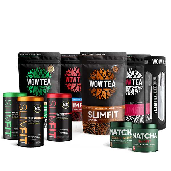 wowtea full circle pack