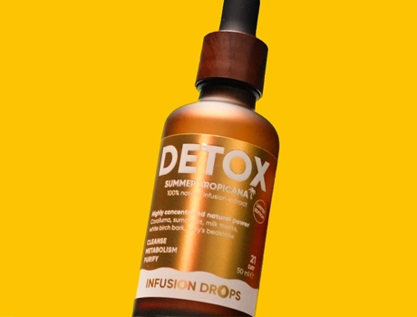 Tropicana Infusion Drops Collection | wow tea web bundle section summer tropicana detox drops right m