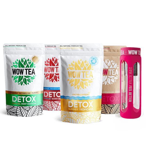 Detox Discovery | wowtea discovery 2025 detox 1
