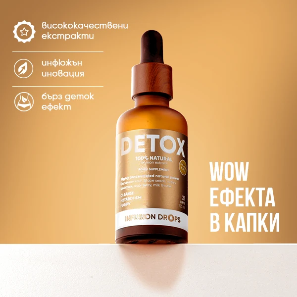Full Infusion Collection | WOWTEA Detox Classic Infusion Drops PP Gallery