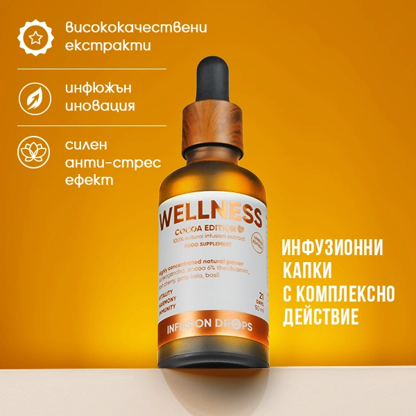 Full Cocoa Infusion Collection | wowtea web id cocoa wellness banner gallery BG 2