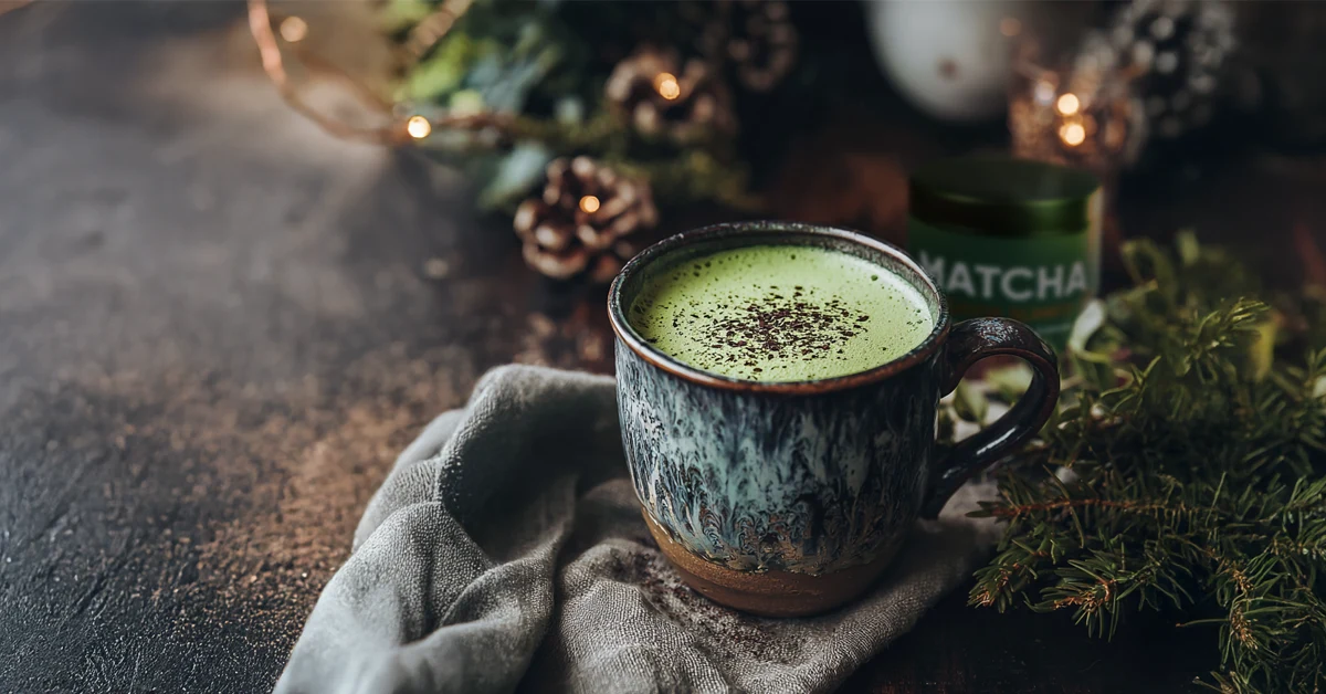 Зимна магия с матча: 4 матча рецепти, които носят уют | WOW TEA 🇧🇬 Зимна магия с матча: 4 матча рецепти, които носят уют | 4