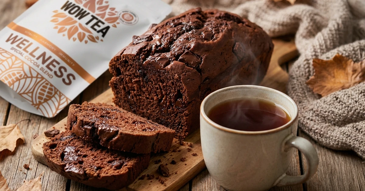 5 Вкусни зимни рецепти с какао серията на WOW TEA | blog banners рецепти 2026 01 BANNER6