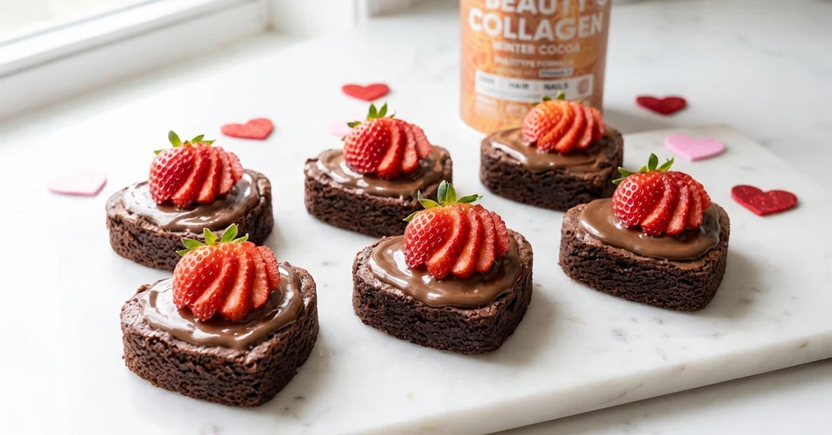 Свети Валентин и 5 сладки рецепти, които казват “обичам те” | blog banners Valentines рецепти 2026 02 5