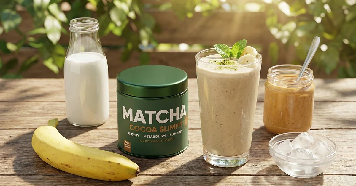 От уют към свежест: Посрещни пролетта с 5 освежаващи рецепти с какао | WOW TEA 🇧🇬 От уют към свежест: Посрещни пролетта с 5 освежаващи рецепти с какао | Collagen Cocoa Recipe 3