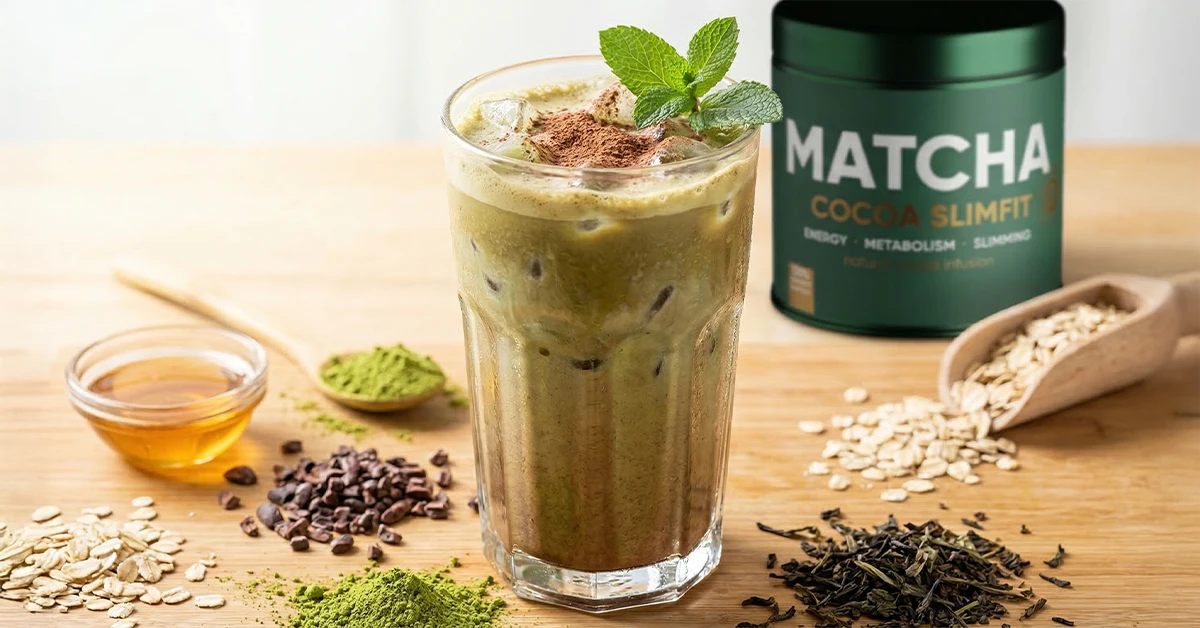 От уют към свежест: Посрещни пролетта с 5 освежаващи рецепти с какао | WOW TEA 🇧🇬 От уют към свежест: Посрещни пролетта с 5 освежаващи рецепти с какао | Collagen Cocoa Recipe 5