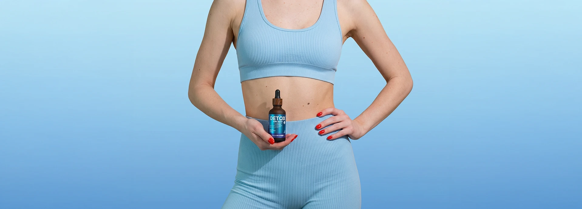 Berry Detox Infusiоn Капки | WOWTEA WEB DETOX BERRY INFUSION DROPS Second Banner D