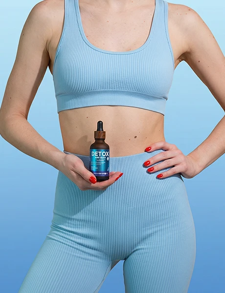 Berry Detox Infusiоn Капки | WOWTEA WEB DETOX BERRY INFUSION DROPS Second Banner m