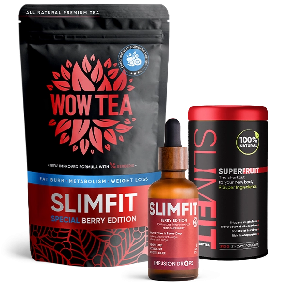 21 Trio Berry Slim Програма | bundle berry slim tea berry slim drops slimfit superfruit