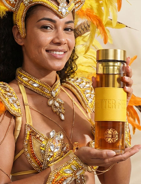 Стилна Тропикана бутилка за чай | wowtea web stylish tropicana bottle banner m 1