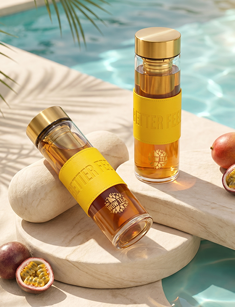 Стилна Тропикана бутилка за чай | WOW TEA 🇧🇬 Стилна Тропикана бутилка за чай | wowtea web stylish tropicana bottle banner m 3